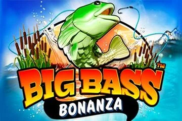 Играть в Big Bass Bonanza в Риобет