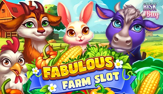Играть в Fab Farm в Риобет казино