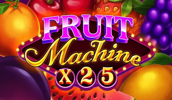 Играть в Fruit Machine в казино Риобет
